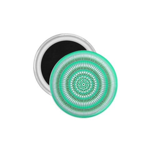 Mentalism 1.75  Magnet from ArtsNow.com Front