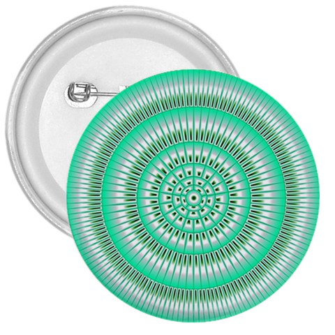 Mentalism 3  Button from ArtsNow.com Front