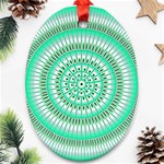 Mentalism Ornament (Oval)