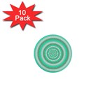 Mentalism 1  Mini Button (10 pack) 