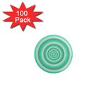 Mentalism 1  Mini Magnet (100 pack) 