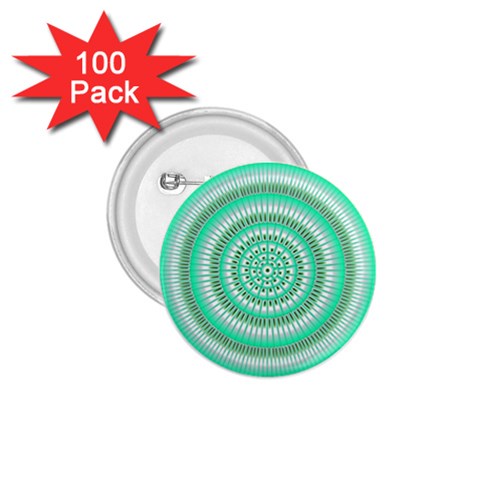 Mentalism 1.75  Button (100 pack)  from ArtsNow.com Front