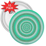 Mentalism 3  Button (10 pack)