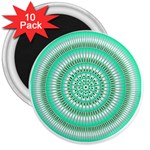 Mentalism 3  Magnet (10 pack)