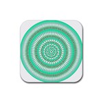 Mentalism Rubber Coaster (Square)