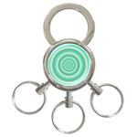 Mentalism 3-Ring Key Chain