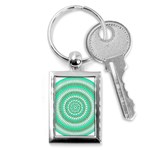 Mentalism Key Chain (Rectangle)