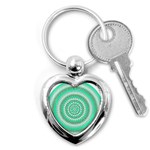 Mentalism Key Chain (Heart)