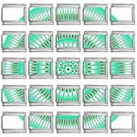 Mentalism 9mm Italian Charm (25 pack)