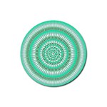 Mentalism Rubber Coaster (Round)