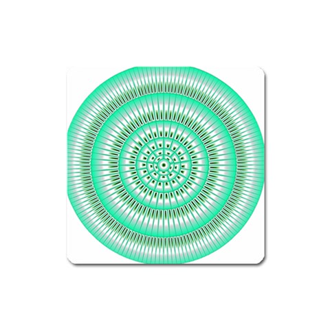 Mentalism Magnet (Square) from ArtsNow.com Front