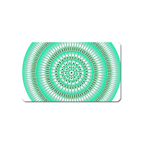Mentalism Magnet (Name Card) from ArtsNow.com Front