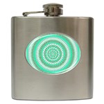 Mentalism Hip Flask (6 oz)