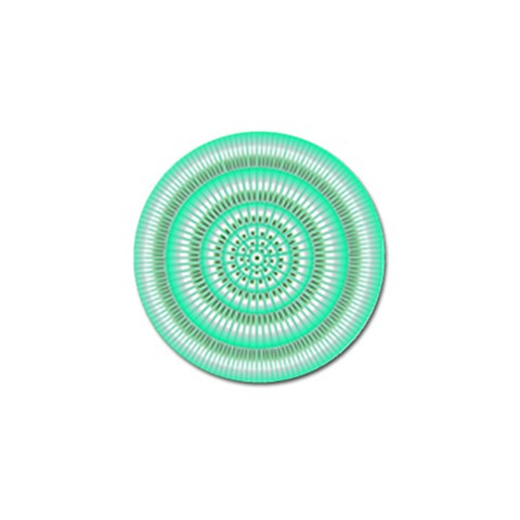 Mentalism Golf Ball Marker (4 pack) from ArtsNow.com Front