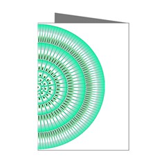 Mentalism Mini Greeting Cards (Pkg of 8) from ArtsNow.com Left