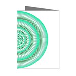 Mentalism Mini Greeting Cards (Pkg of 8)