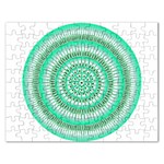 Mentalism Jigsaw Puzzle (Rectangular)