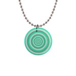 Mentalism 1  Button Necklace