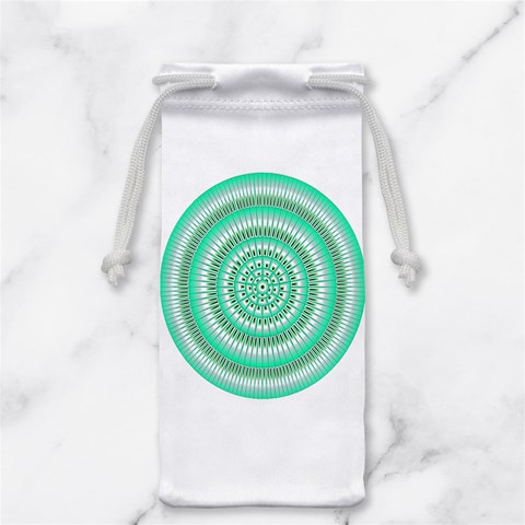 Mentalism Jewelry Bag from ArtsNow.com Front
