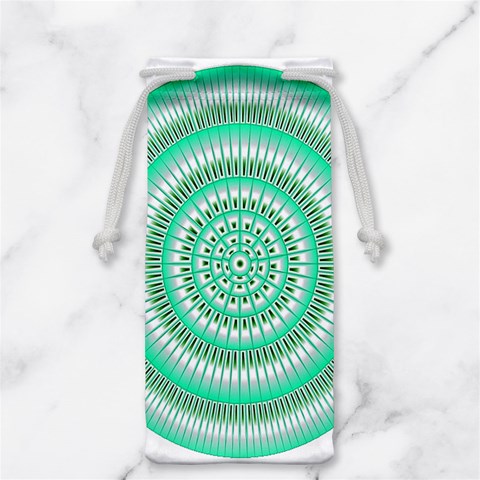 Mentalism Jewelry Bag from ArtsNow.com Back