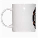 Seed of Life White Mug