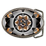 Seed of Life Belt Buckle