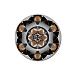 Seed of Life Magnet 3  (Round)