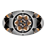 Seed of Life Magnet (Oval)