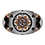 Seed of Life Magnet (Oval)