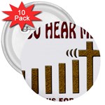 Can You Hear Me Now Christian T Shirt 445x300  1399264863 24016 3  Button (10 pack)