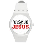 Can You Hear Me Now Christian T Shirt 445x300  1399264863 24016 Round Plastic Sport Watch Medium