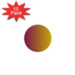 Tainted  1  Mini Button (10 pack)