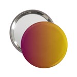 Tainted  Handbag Mirror (2.25 )