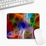 Fractal Fantasy Small Mouse Pad (Rectangle)