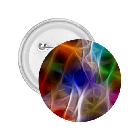 Fractal Fantasy 2.25  Button from ArtsNow.com Front