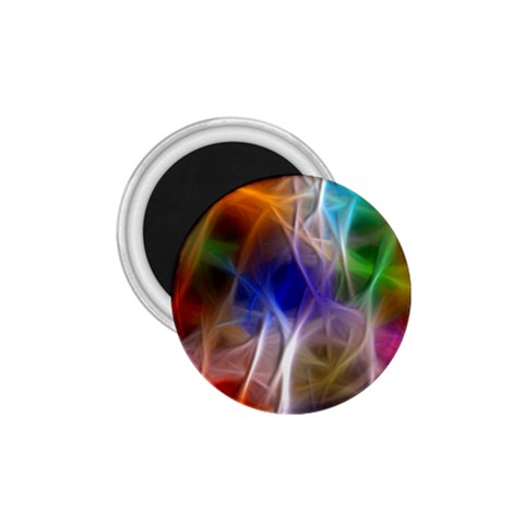 Fractal Fantasy 1.75  Button Magnet from ArtsNow.com Front
