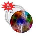 Fractal Fantasy 2.25  Button (10 pack)