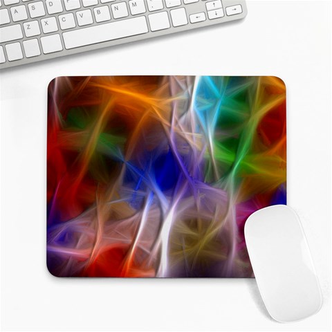 Fractal Fantasy Large Mouse Pad (Rectangle) from ArtsNow.com Front