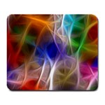 Fractal Fantasy Large Mouse Pad (Rectangle)