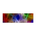 Fractal Fantasy Bumper Sticker
