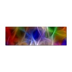 Fractal Fantasy Bumper Sticker