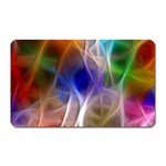 Fractal Fantasy Magnet (Rectangular)