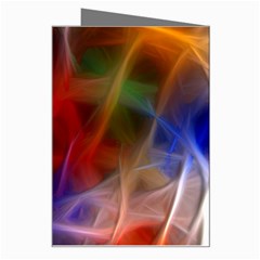 Fractal Fantasy Greeting Card from ArtsNow.com Right