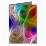 Fractal Fantasy Greeting Card (8 Pack)