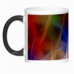 Fractal Fantasy Morph Mug from ArtsNow.com Left