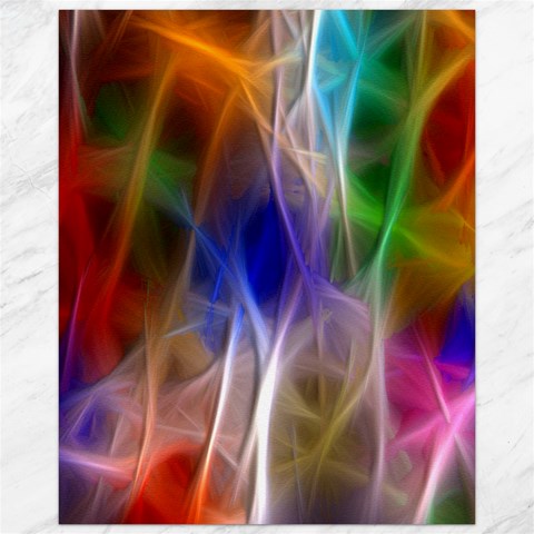 Fractal Fantasy Canvas 16  x 20  (Unframed) from ArtsNow.com 15.75 x19.29  Canvas - 1