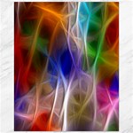 Fractal Fantasy Canvas 16  x 20  (Unframed)