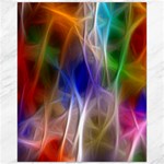 Fractal Fantasy Canvas 16  x 20  (Unframed)