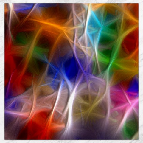 Fractal Fantasy Canvas 20  x 20  (Unframed) from ArtsNow.com 19 x19.27  Canvas - 1