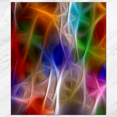 Fractal Fantasy Canvas 20  x 24  (Unframed) from ArtsNow.com 19.57 x23.15  Canvas - 1